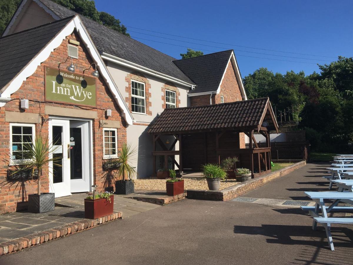 Inn On The Wye Ross-on-Wye Zewnętrze zdjęcie