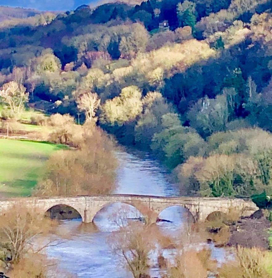 Inn On The Wye Ross-on-Wye Zewnętrze zdjęcie